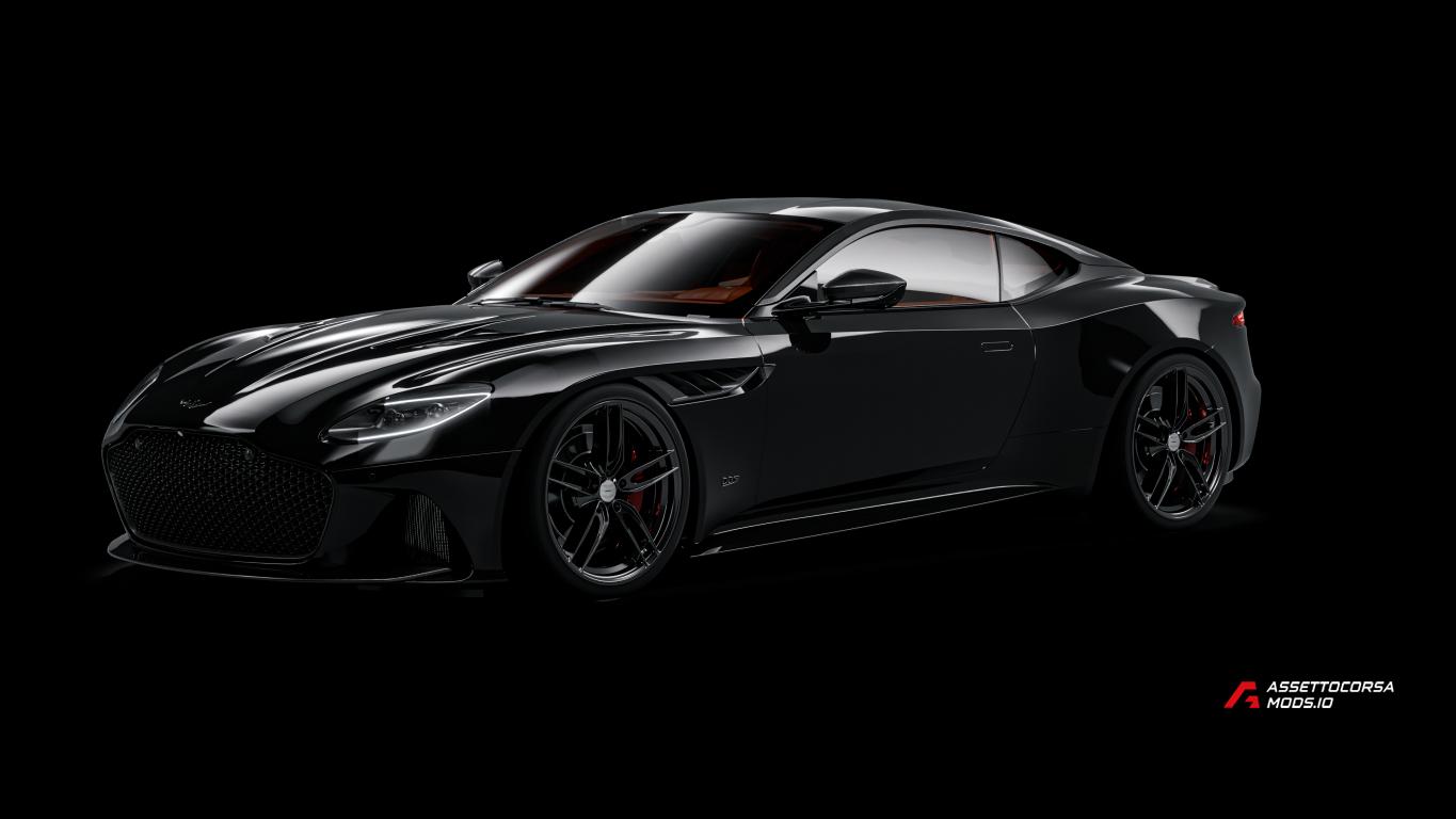 Aston Martin DBS Superleggera 2022 | EGCU Spec