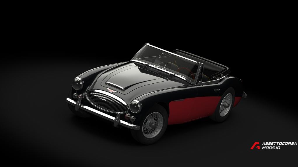 Austin Healey 3000 MK III