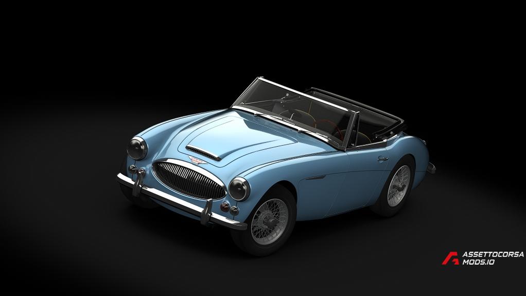Austin Healey 3000 MK III
