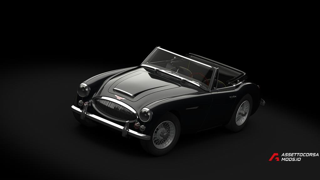 Austin Healey 3000 MK III