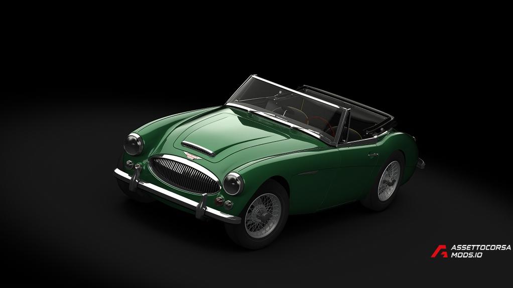 Austin Healey 3000 MK III