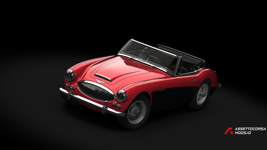 Austin Healey 3000 MK III