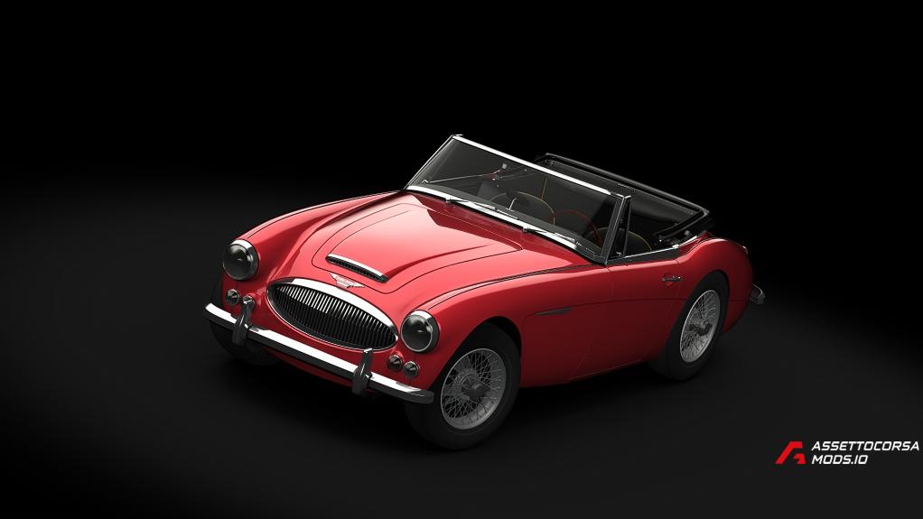 Austin Healey 3000 MK III