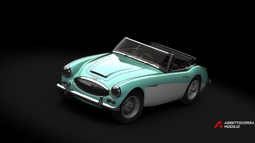 Austin Healey 3000 MK III