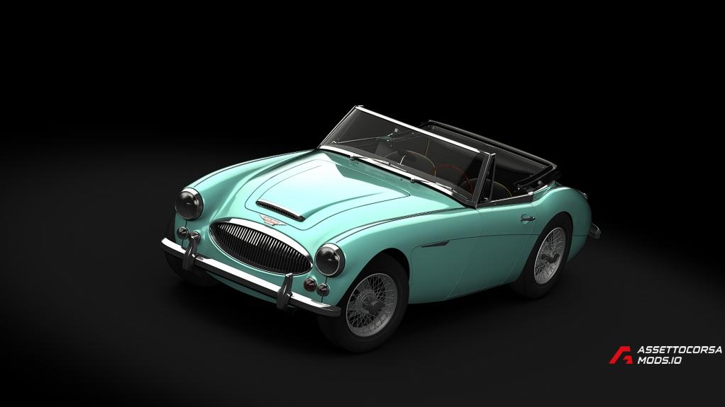 Austin Healey 3000 MK III