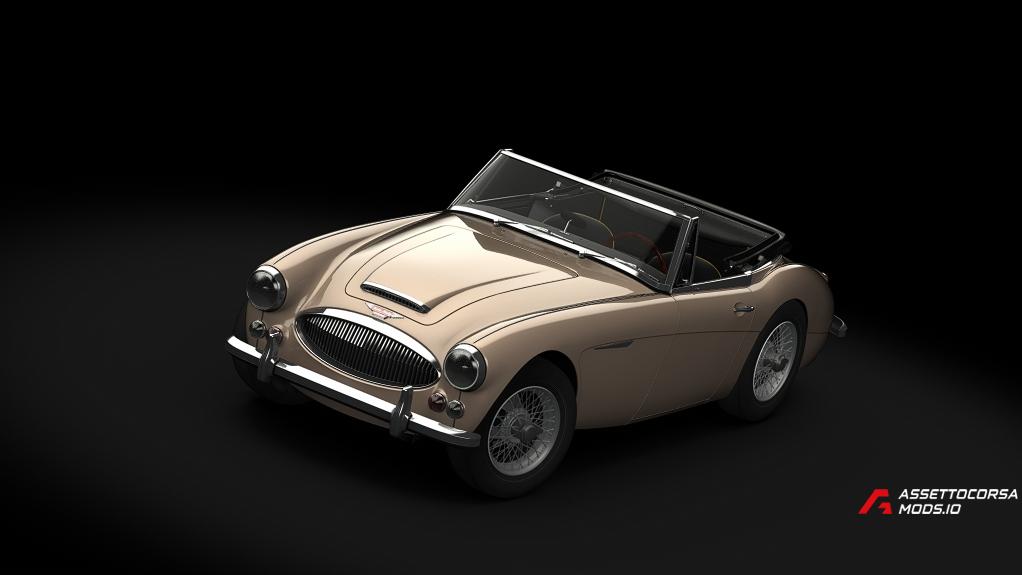 Austin Healey 3000 MK III