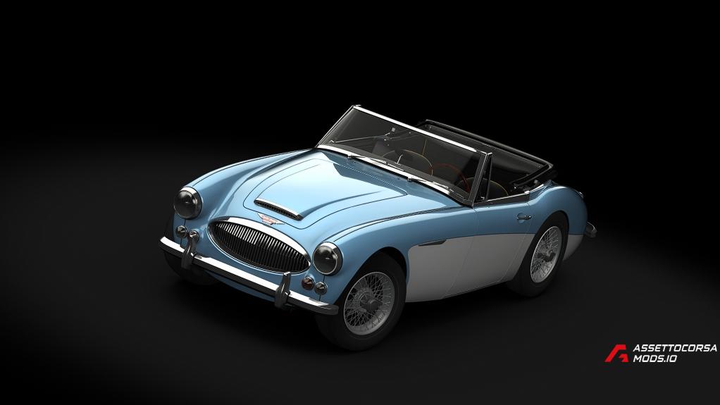 Austin Healey 3000 MK III