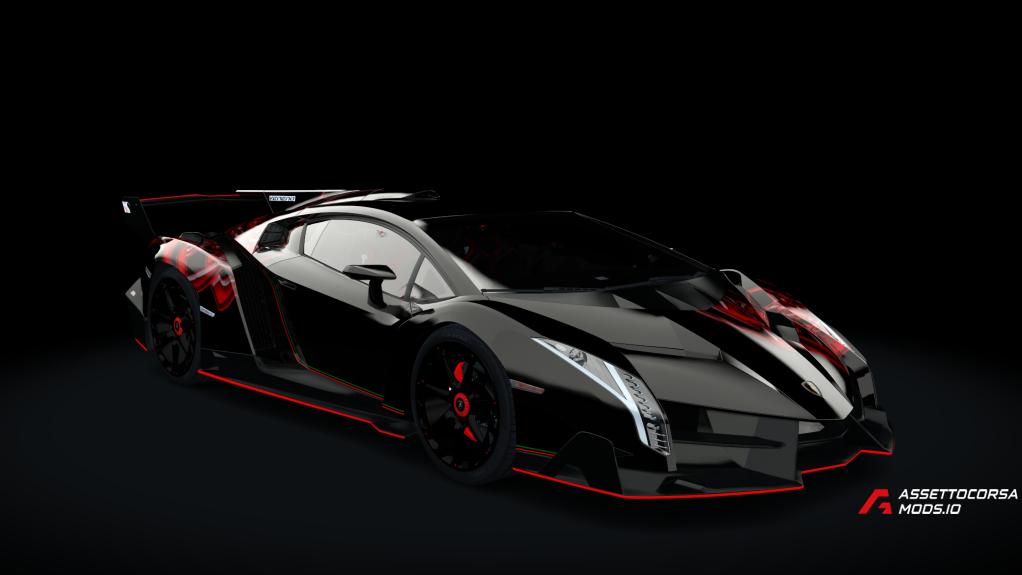 Lamborghini VENENO 2013
