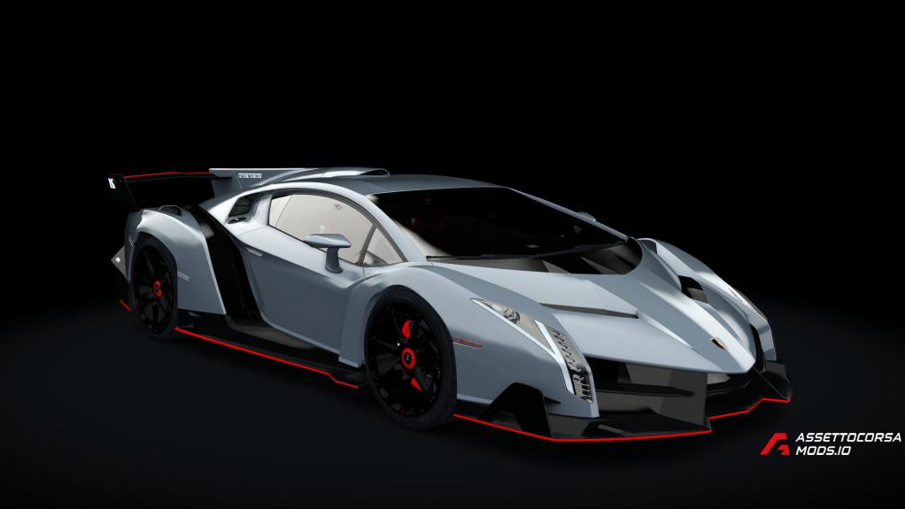 Lamborghini VENENO 2013