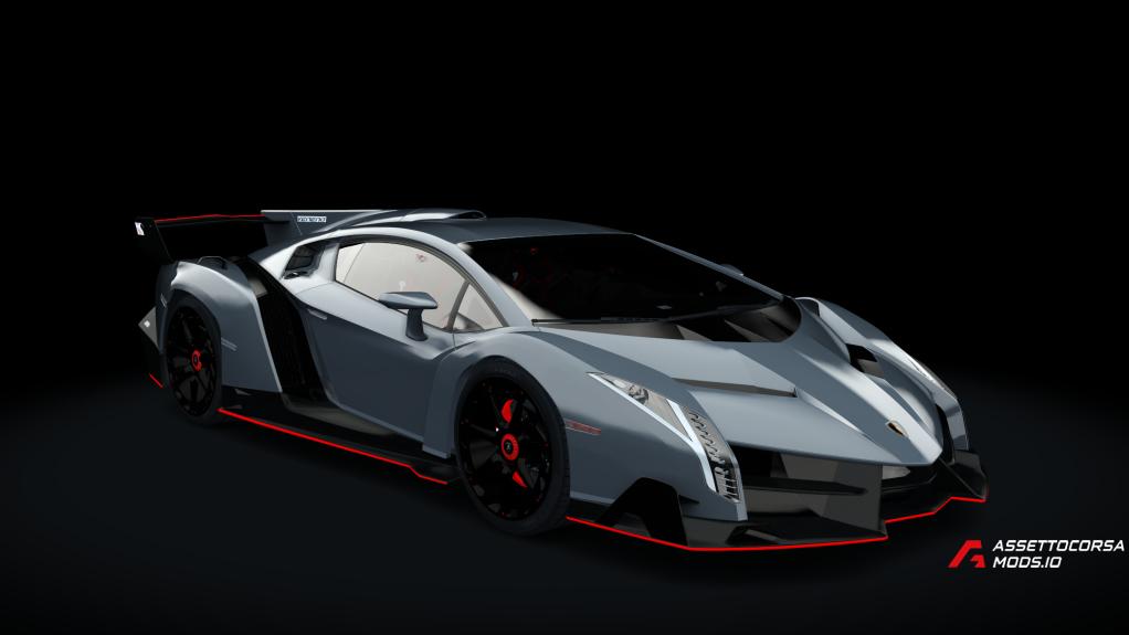 Lamborghini VENENO 2013