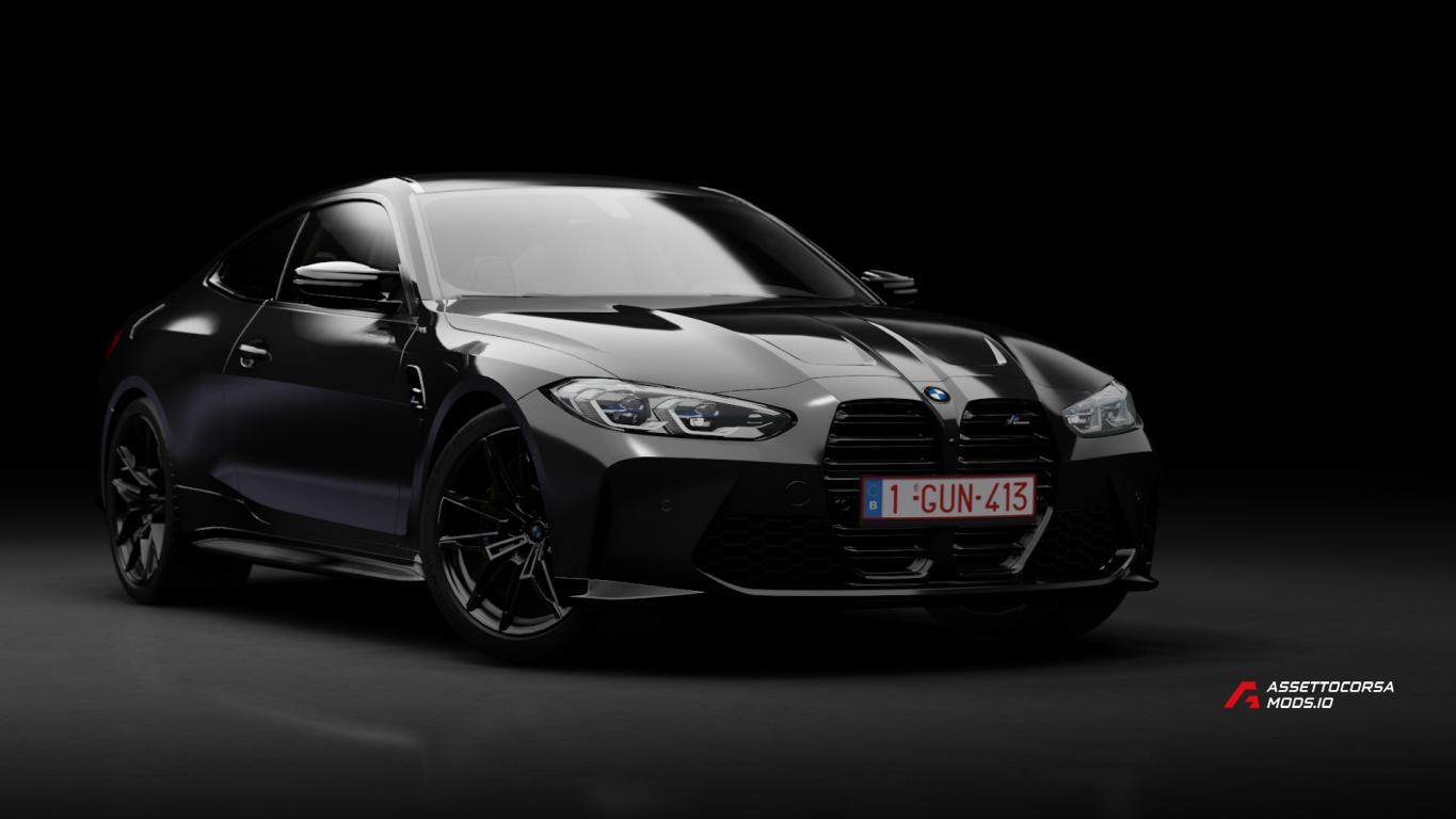 BMW M4 G82 2021
