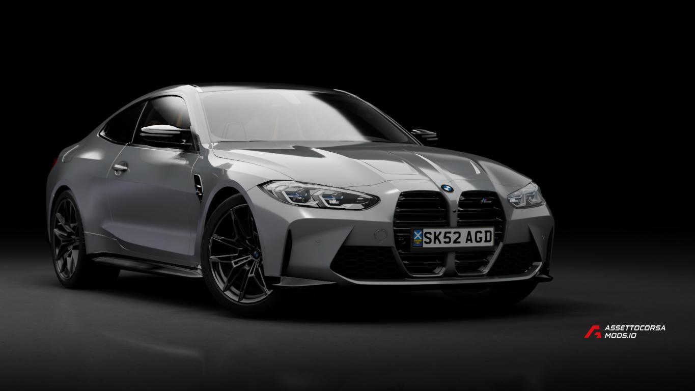 BMW M4 G82 2021