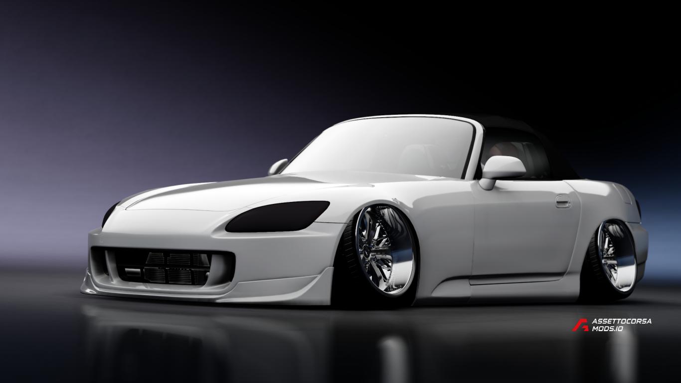 Honda S2000 𝖈𝖔𝖘𝖜𝖔𝖗𝖙𝖍