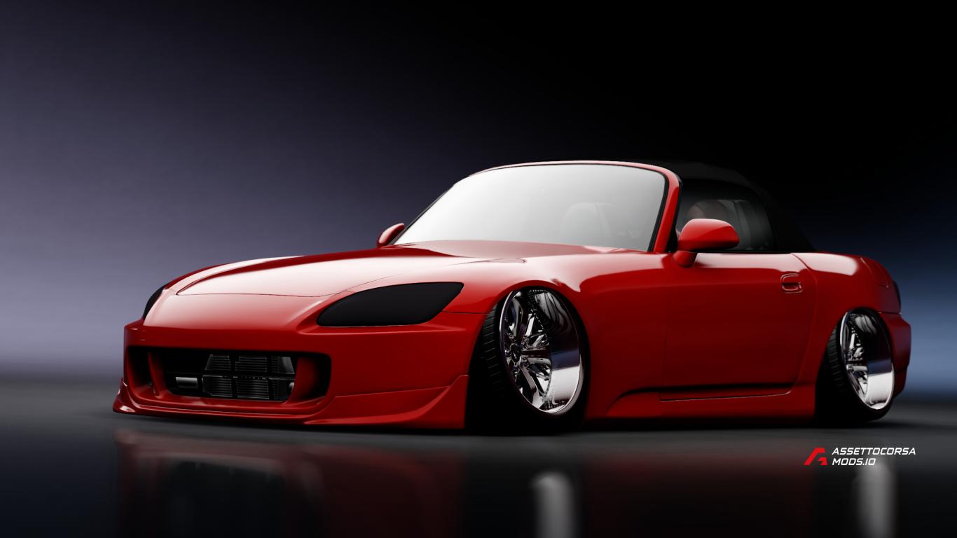 Honda S2000 𝖈𝖔𝖘𝖜𝖔𝖗𝖙𝖍
