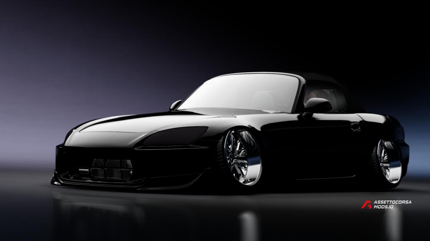 Honda S2000 𝖈𝖔𝖘𝖜𝖔𝖗𝖙𝖍