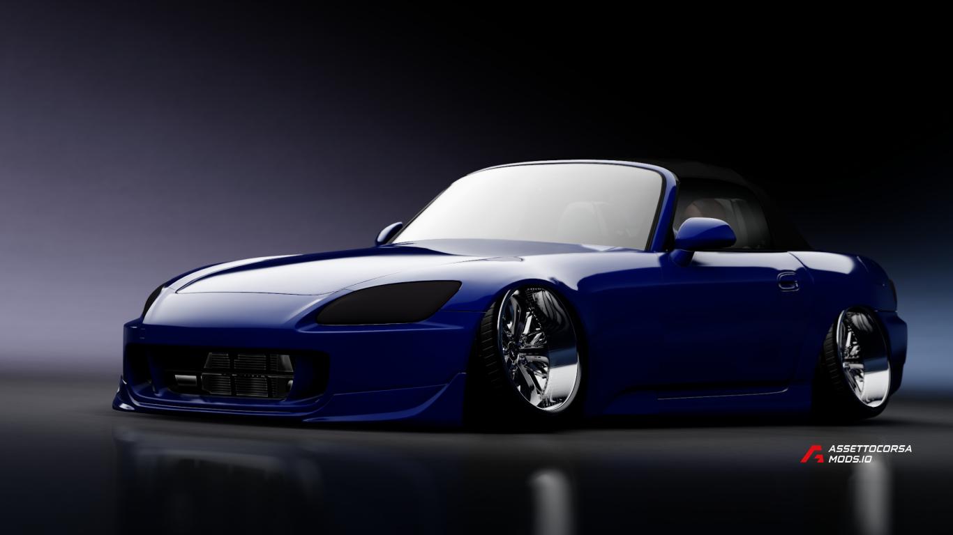 Honda S2000 𝖈𝖔𝖘𝖜𝖔𝖗𝖙𝖍
