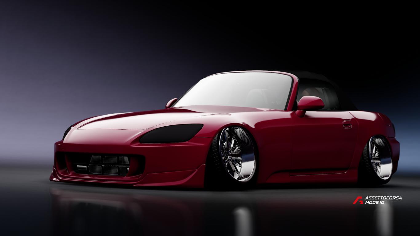 Honda S2000 𝖈𝖔𝖘𝖜𝖔𝖗𝖙𝖍