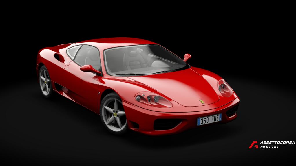 Ferrari 360 Modena stage3 tuned