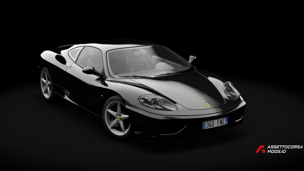 Ferrari 360 Modena stage3 tuned