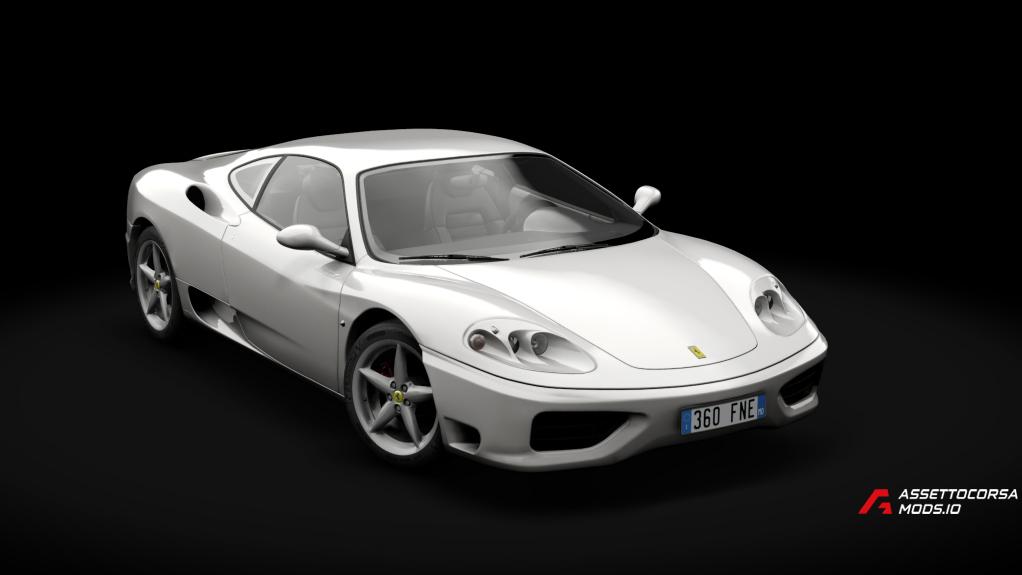 Ferrari 360 Modena stage3 tuned