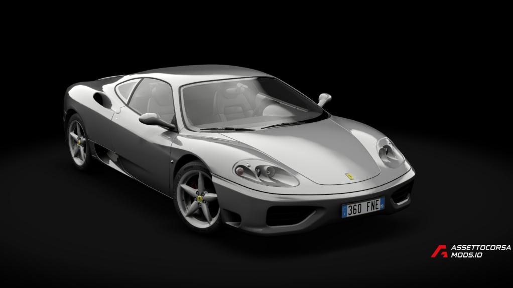 Ferrari 360 Modena stage3 tuned