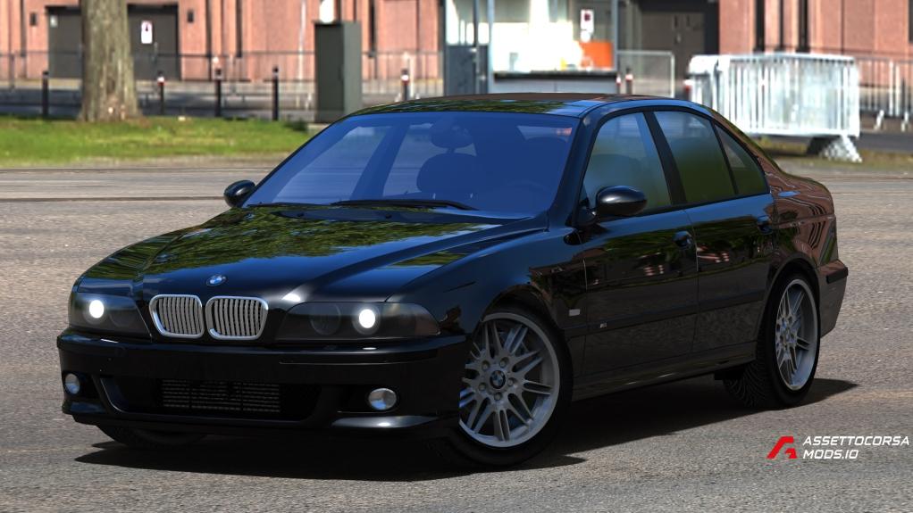 BMW M5 E39