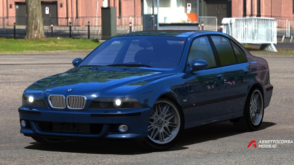 BMW M5 E39