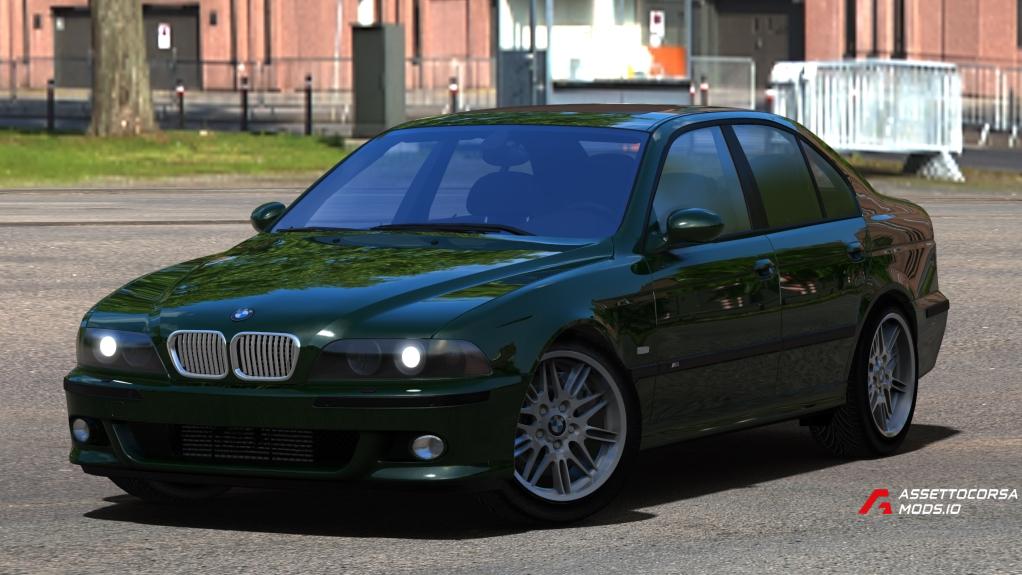 BMW M5 E39