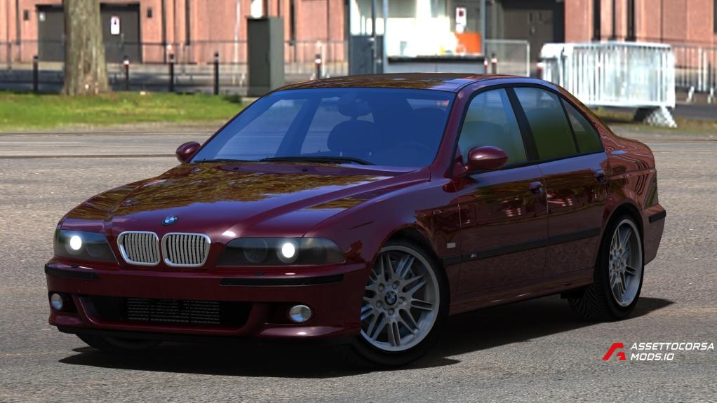 BMW M5 E39