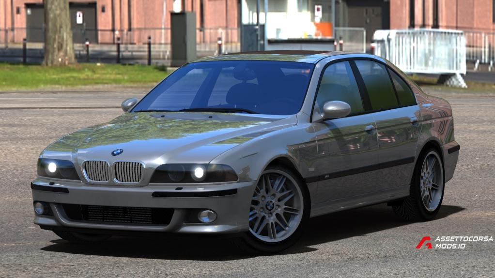 BMW M5 E39