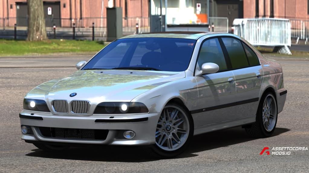 BMW M5 E39