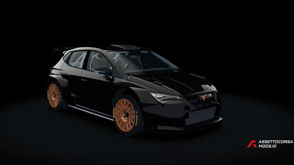 Proto Cupra Ibiza