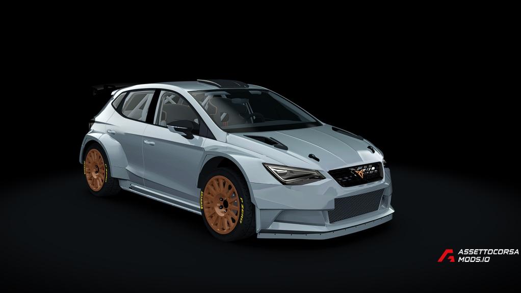Proto Cupra Ibiza