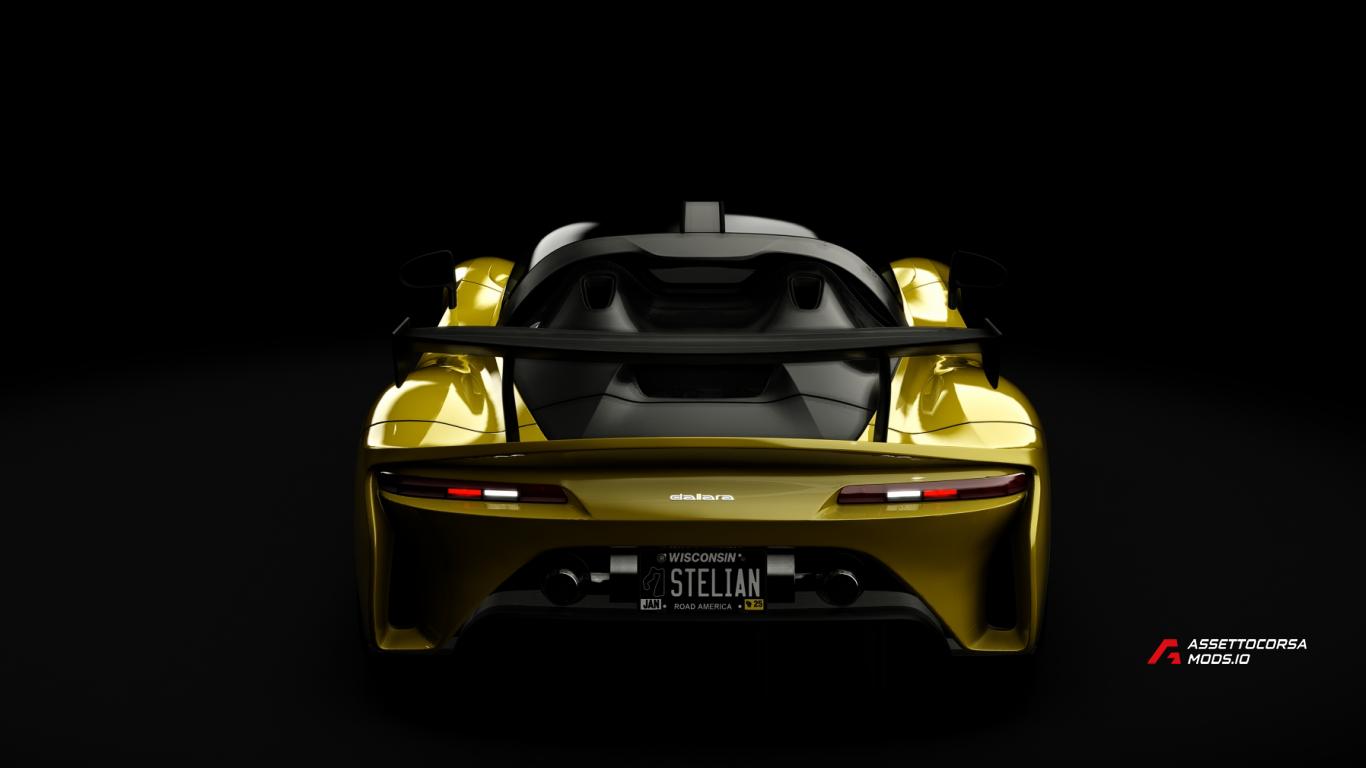 Dallara Stradale-X | OnVisu! Society