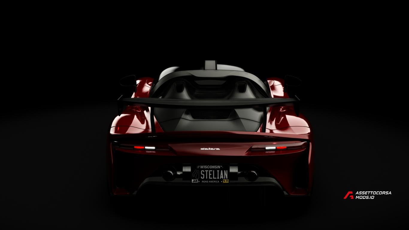 Dallara Stradale-X | OnVisu! Society