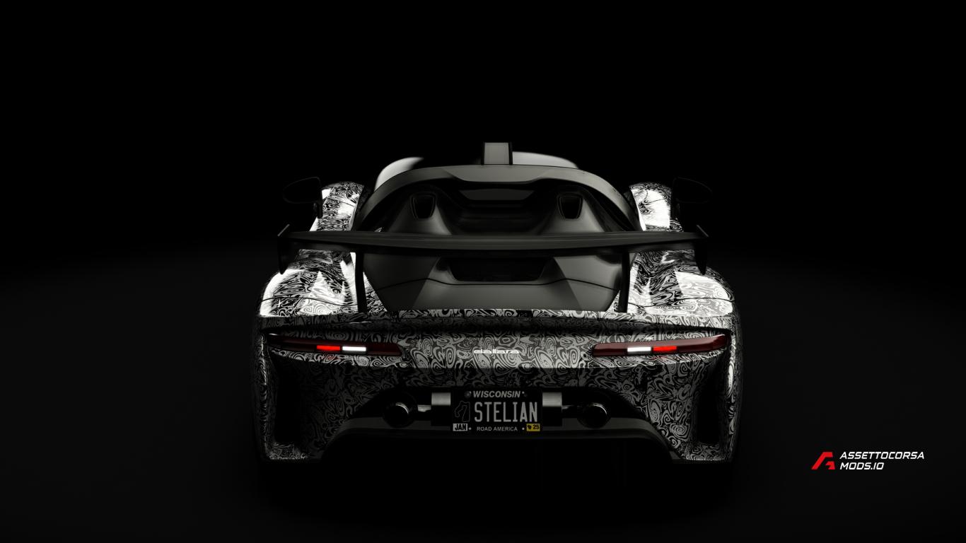 Dallara Stradale-X | OnVisu! Society