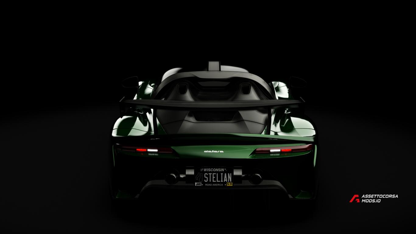 Dallara Stradale-X | OnVisu! Society