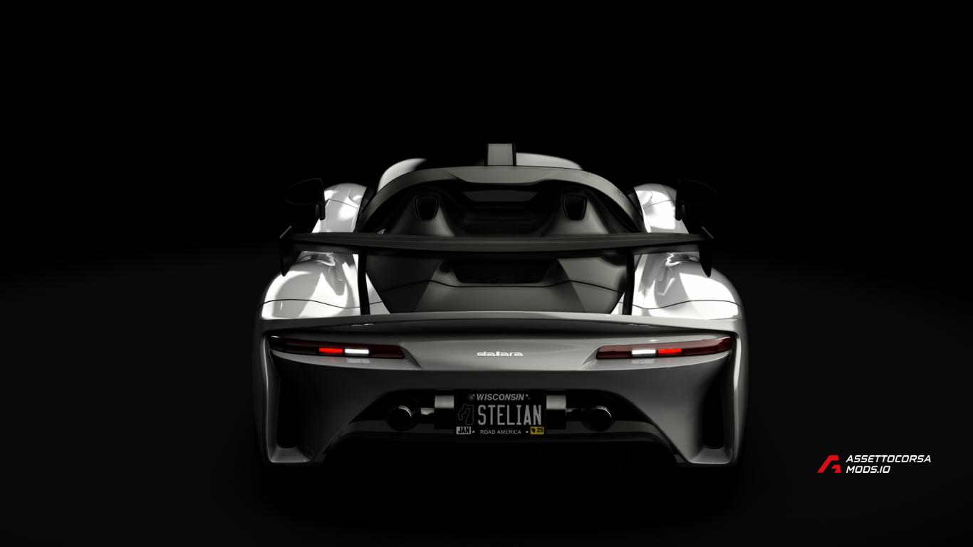 Dallara Stradale-X | OnVisu! Society