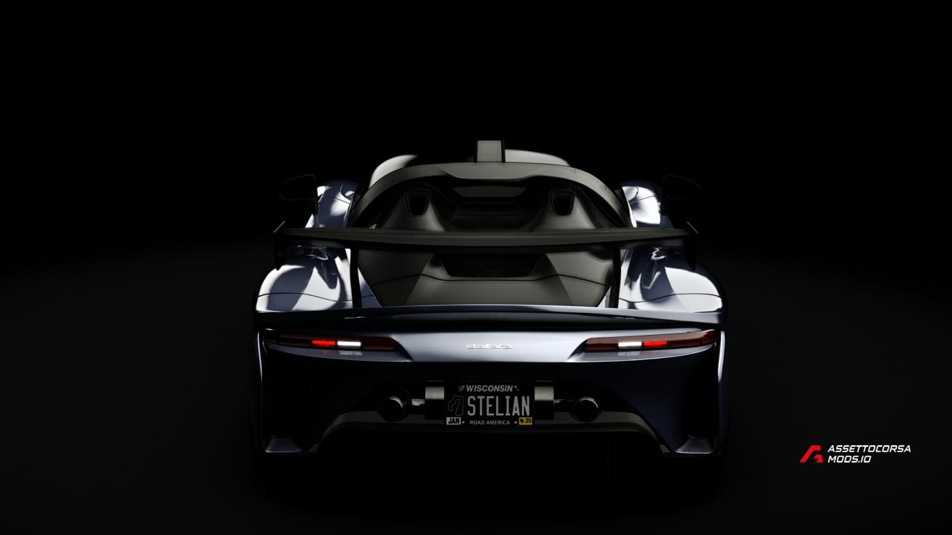 Dallara Stradale-X | OnVisu! Society