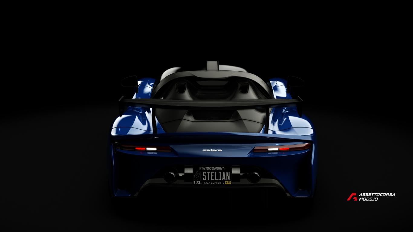 Dallara Stradale-X | OnVisu! Society