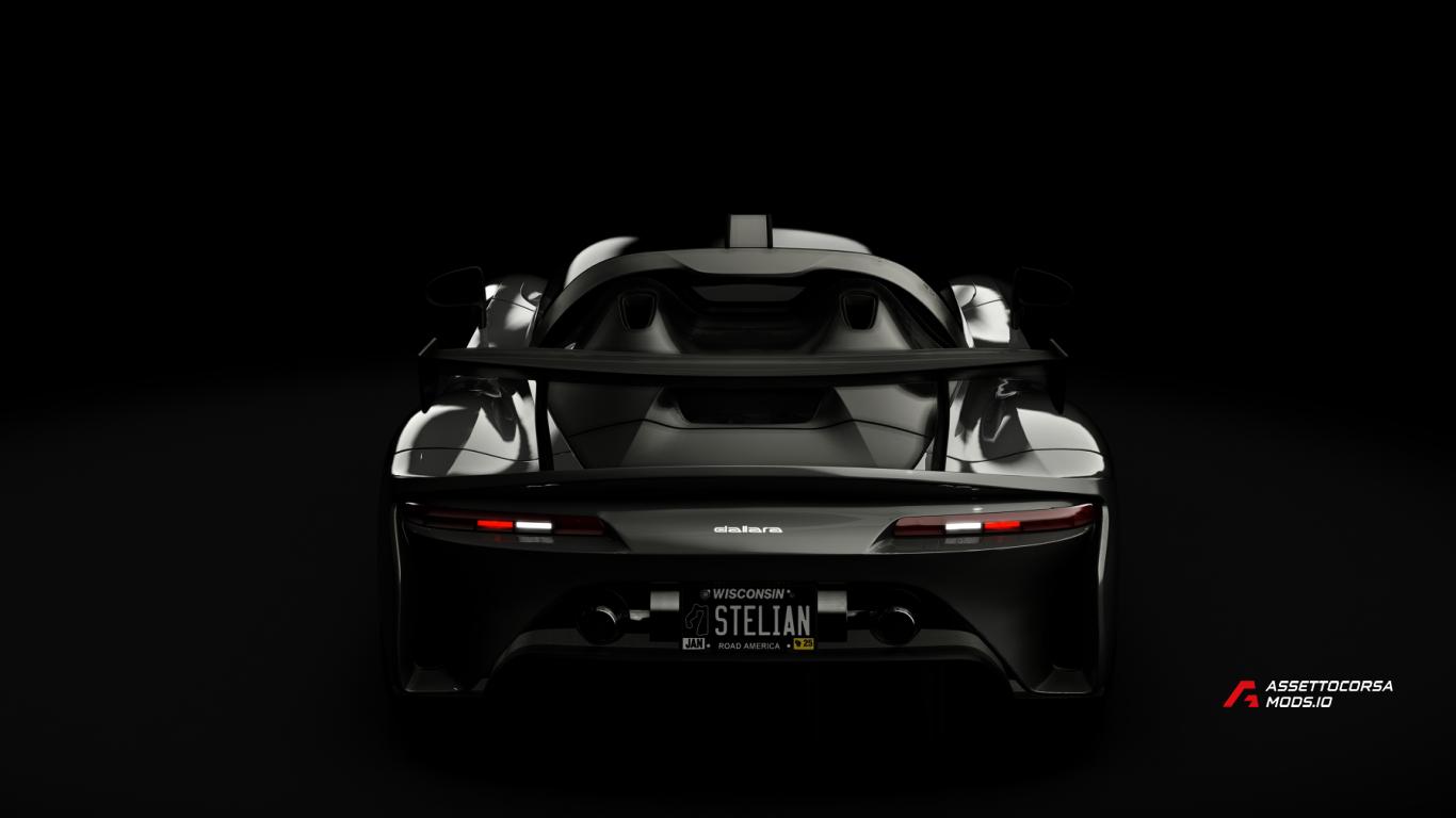 Dallara Stradale-X | OnVisu! Society