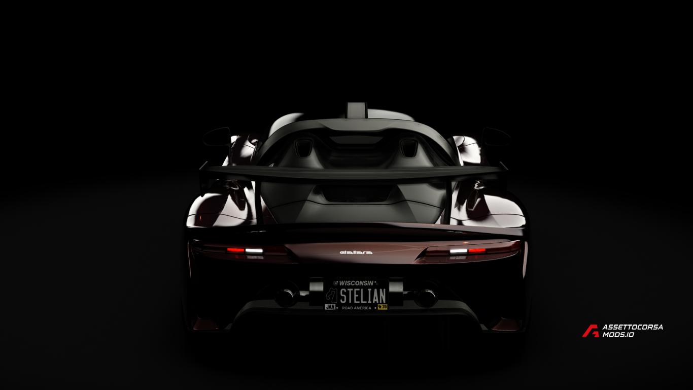 Dallara Stradale-X | OnVisu! Society