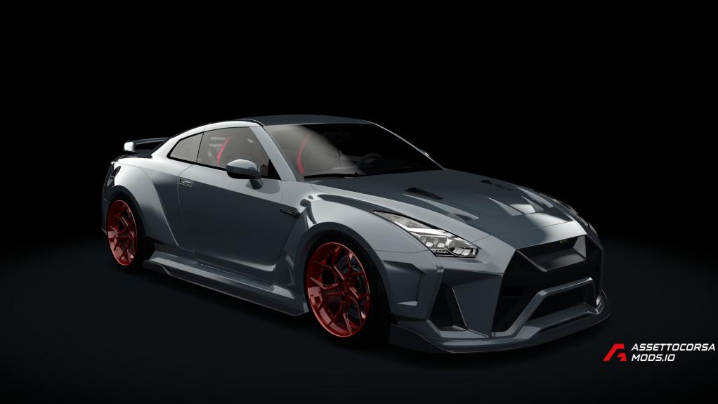Nissan GTR 2021 XGT
