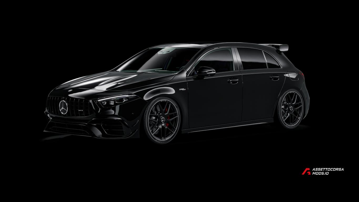 Mercedes-Benz AMG A45s | EGCU Spec