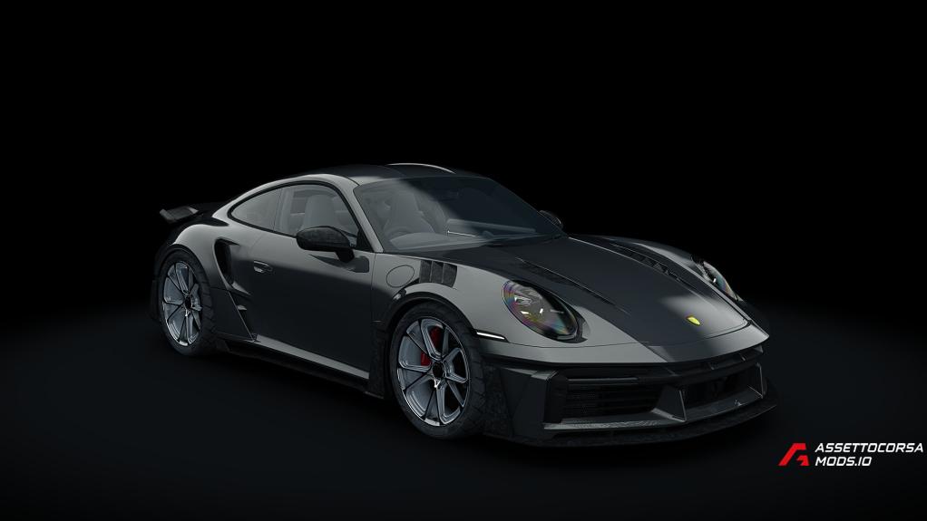 Porsche 991(992) Turbo S (992) 2023 RHD