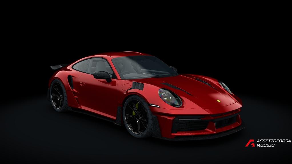 Porsche 991(992) Turbo S (992) 2023 RHD