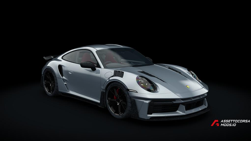 Porsche 991(992) Turbo S (992) 2023 RHD