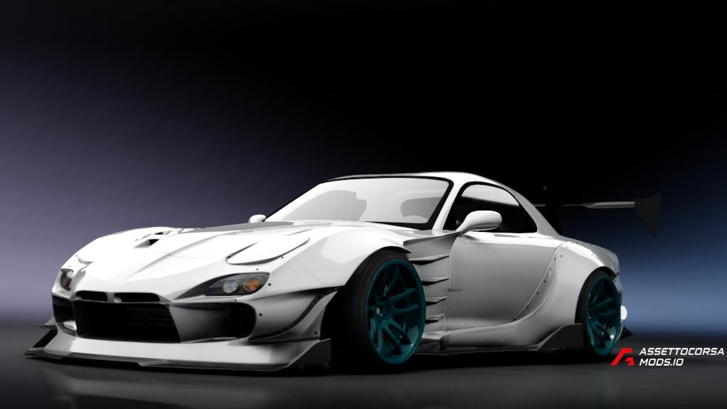 Mazda RX7 Racer 1994