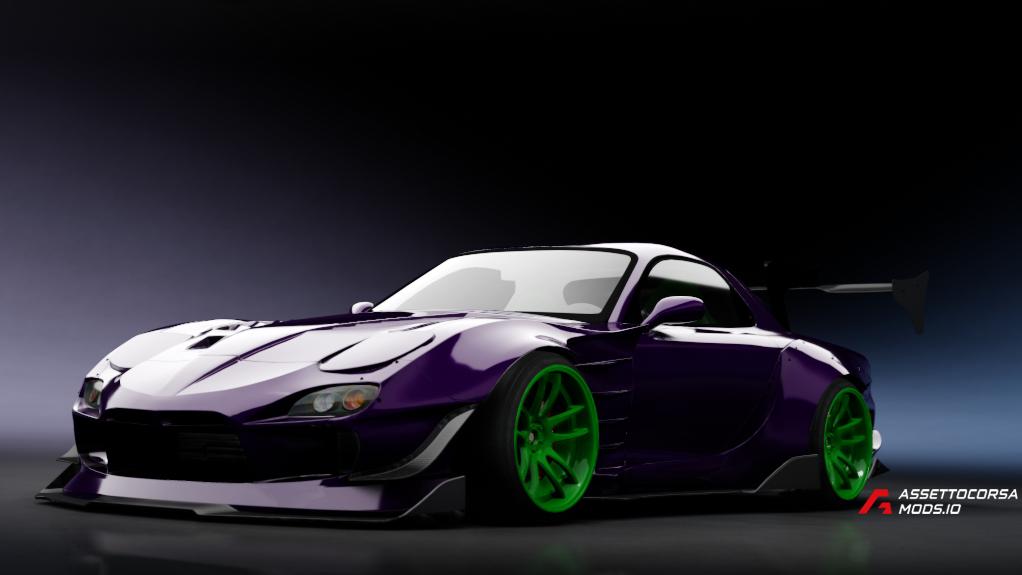 Mazda RX7 Racer 1994