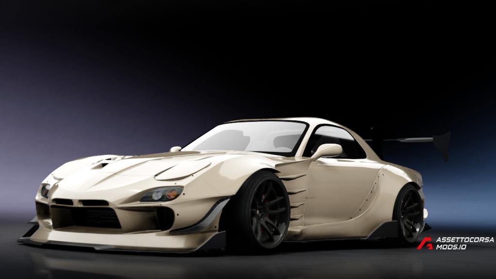 Mazda RX7 Racer 1994